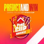 Ping Cup: The Ultimate Cricket Prediction Challenge